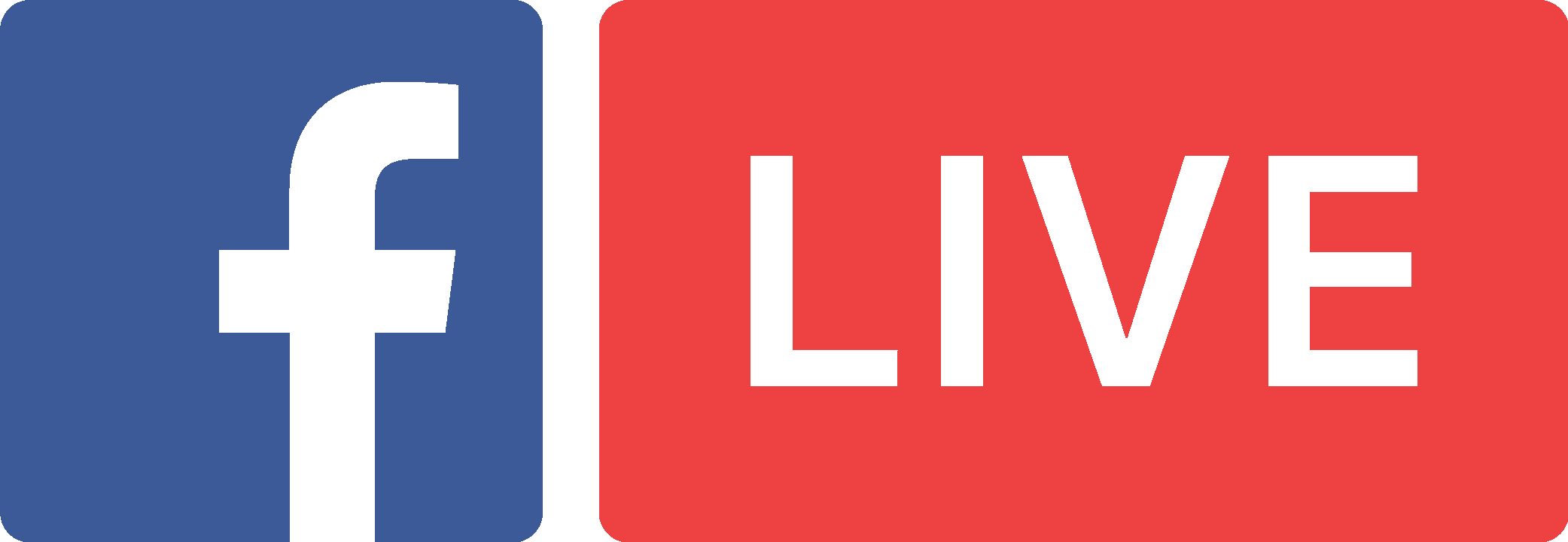 Facebook Live Logo